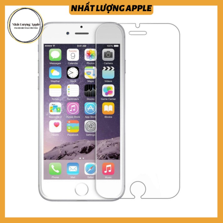 🔥Bán lỗ lấy đánh giá🔥 Kính cường lực iphone 2.5D trong suốt cho tất cả các dòng iphone