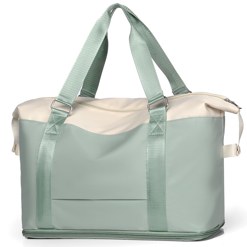 Túi Xách Du Lịch Cỡ Lớn Siêu Nhẹ Chống Thấm Nước Thời Trang Cho Nữ