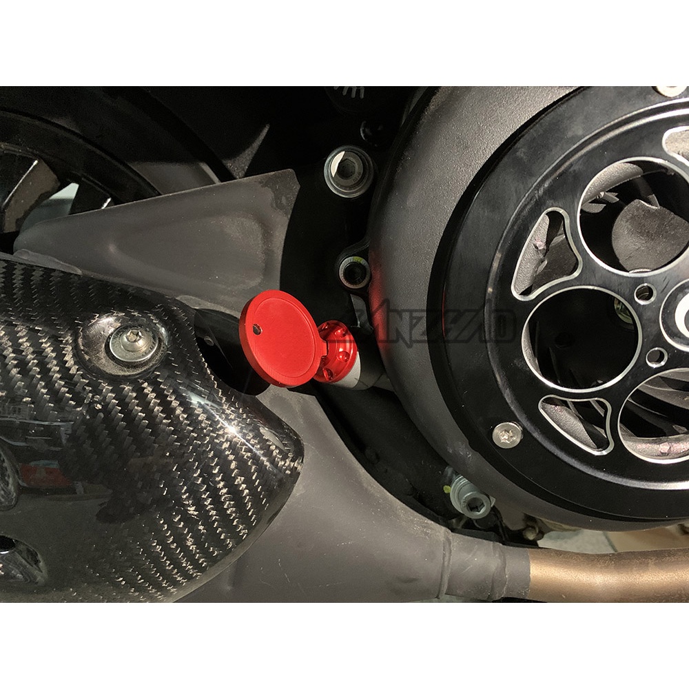 Nút Bịt Lỗ Thoát Dầu Động Cơ Xe Máy VESPA SPRINT PRIMAVERA LX LX LXV S 125 150