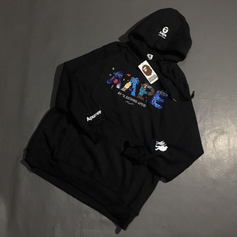 Áo Hoodie Bape Thời Trang Năng Động