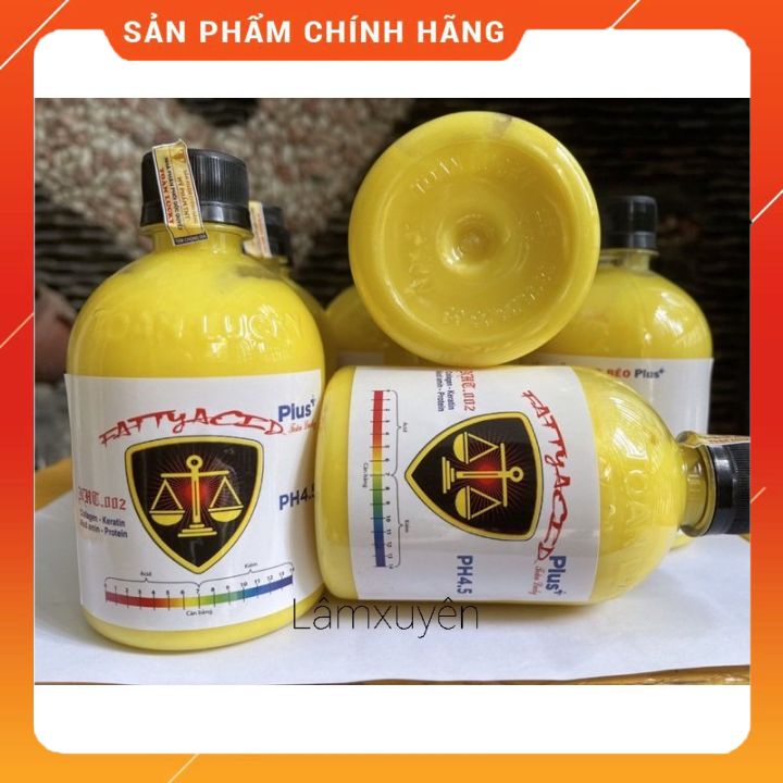 AXIT BÉO FATTYACID (CÁI CÂN)CHAI CHIẾT 50 ML