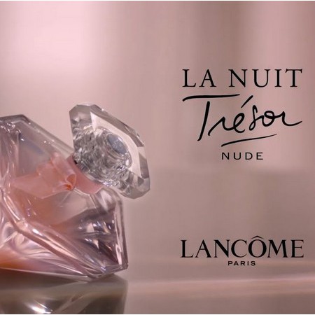 Nước hoa nữ chính hãng Lancome La Nuit Tresor Nude EDT 100ml FULL SEAL AUTHENTIC 100%