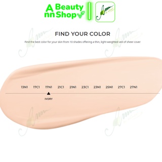 Phấn nước Hera Black Cushion