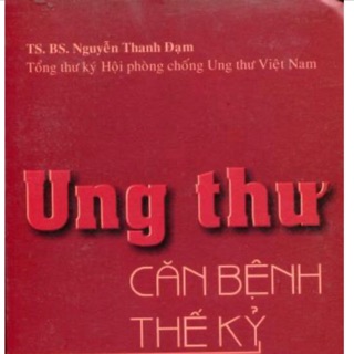 Sách - Ung thư căn bệnh thế kỷ