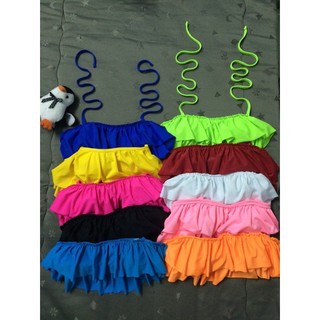 Áo bikini bèo, nấc thang
