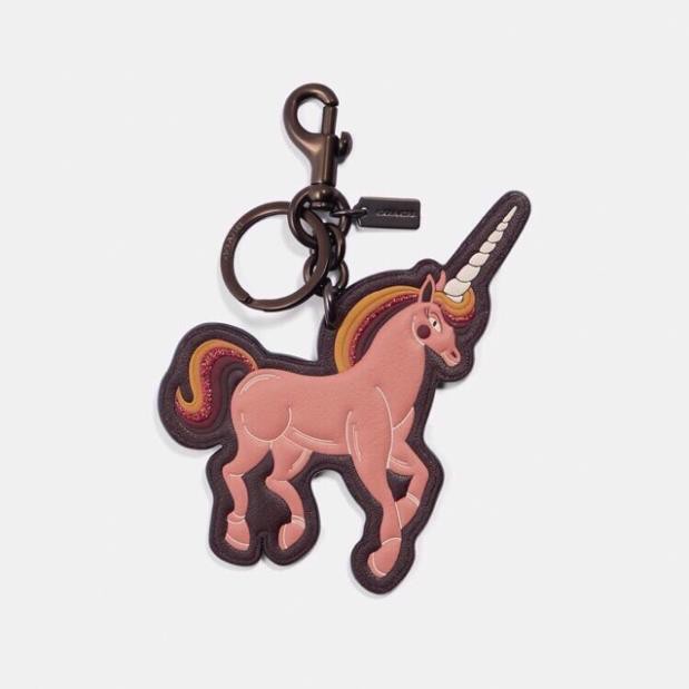 🆘RẺ NHẤT SHOPEE🆘 MÓC TREO TÚI XÁCH KEYCHAIN COACH PONY