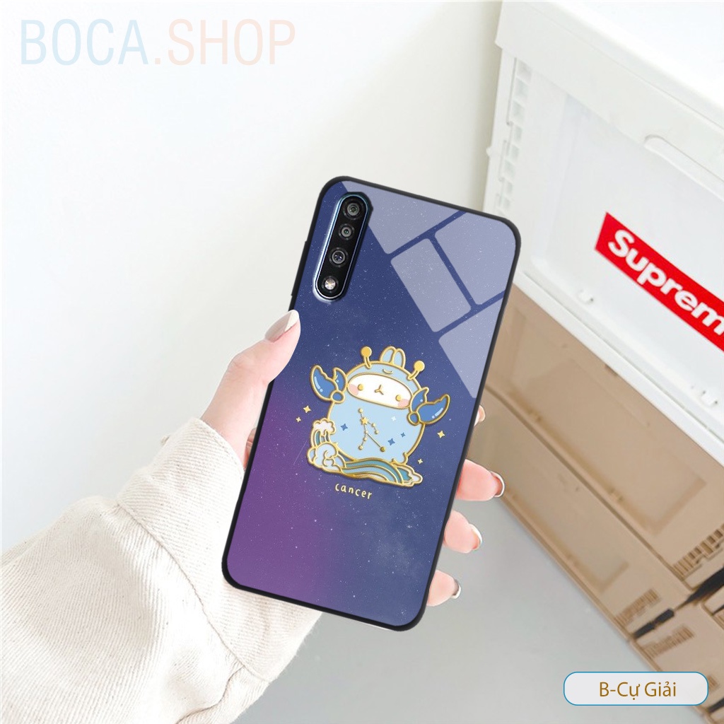 Ốp lưng Kính Vsmart Live in 3D hình 12 Cung hoàng đạo