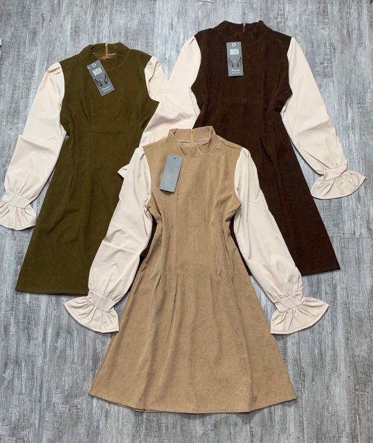 VAY DA LỘN PHỐI TAY LY