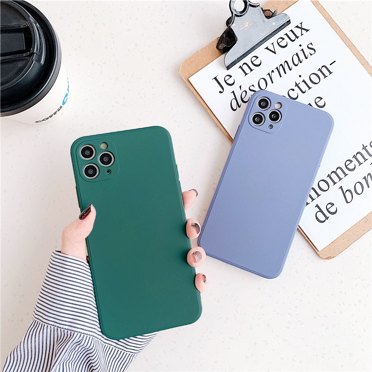 Ốp lưng IP trơn dẻo 5s/6/6plus/6s/6splus/7/7plus/8/8plus/x/xr/xs/11/12/13/14/pro/max/plus/promax