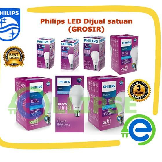 Ốp Lưng Điện Thoại Philips 3w, 4w, 6w, 8w, 10w, 12w, 14.5w, 19w () 7h0