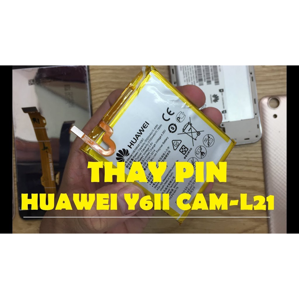 Pin Huawei GR5 2016 Kll-L21, Honor 5X 3000mAh