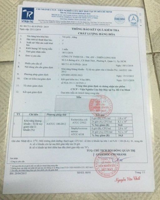 Khẩu trang cao câp ERICS MASK vải kháng khuẩn 2 lớp | BigBuy360 - bigbuy360.vn