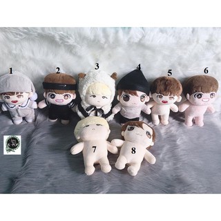 Doll bts jungkook taehyung , j-hope, suga , bts