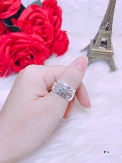 💥💥 Nhẫn rồng bạc Cá Tính Cho Nam