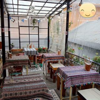 Thảm thổ cẩm 100*100