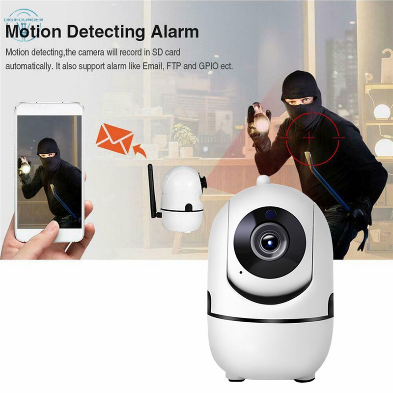 Camera An Ninh Không Dây 1080p Hd Thông Minh | BigBuy360 - bigbuy360.vn