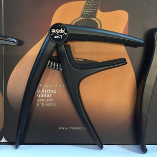 💥Capo Guitar Musedo 💥CHÍNH HÃNG 💥FREESHIP EXTRA💥 Capo Guitar / Kẹp Capo / Capo Đàn - Music Haus
