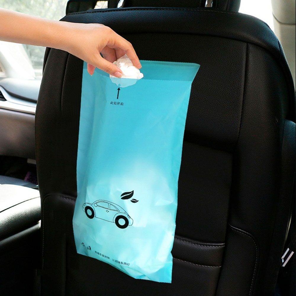 Túi Đựng Đồ Chống Nước Dùng Một Lần Tự Dính Cho Xe Hơi