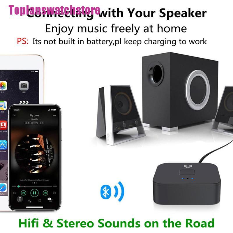 Bộ thu tín hiệu Bluetooth 5.0 APTX Ll Rca 3.5mm | BigBuy360 - bigbuy360.vn