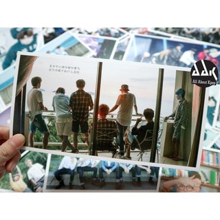 [BTS] Postcard lớn 106