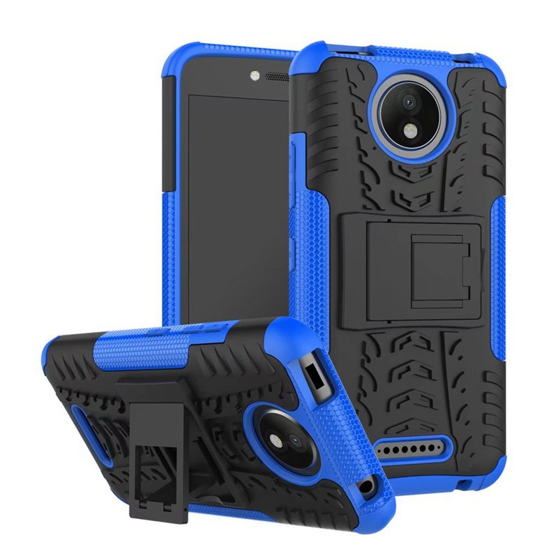 Vỏ điện thoại cho  armor 2 trong 1 cao su lai kickstand vỏ cứng pc