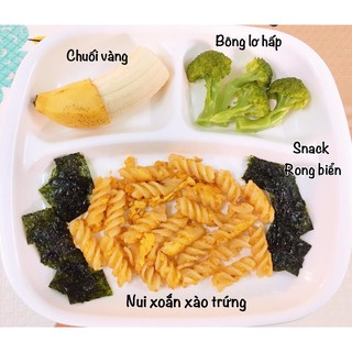 Nui Xoắn Hữu Cơ Markal Pháp 500g