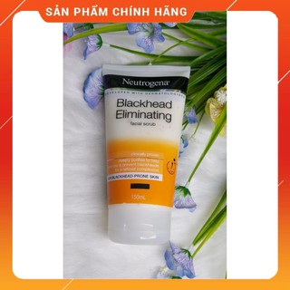 Sữa rửa mặt Neutrogena Deep Clean Invigorating Foaming Scrub