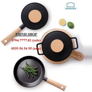 chảo minimal lock&lock - chảo minimal