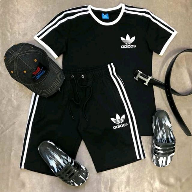 Bộ thể thao adidas nam nữ