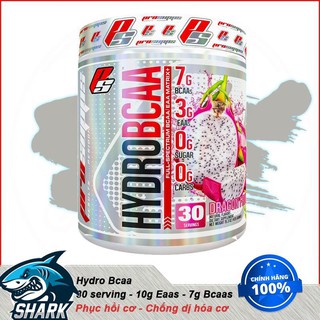 [Freeship] Chống Dị Hóa Cơ Bắp Bcaa Prosupps Hydro Bcaa 30 Lần Dùng – Siêu Phẩm Bcaa Điện Giải - Chính Hãng 100%