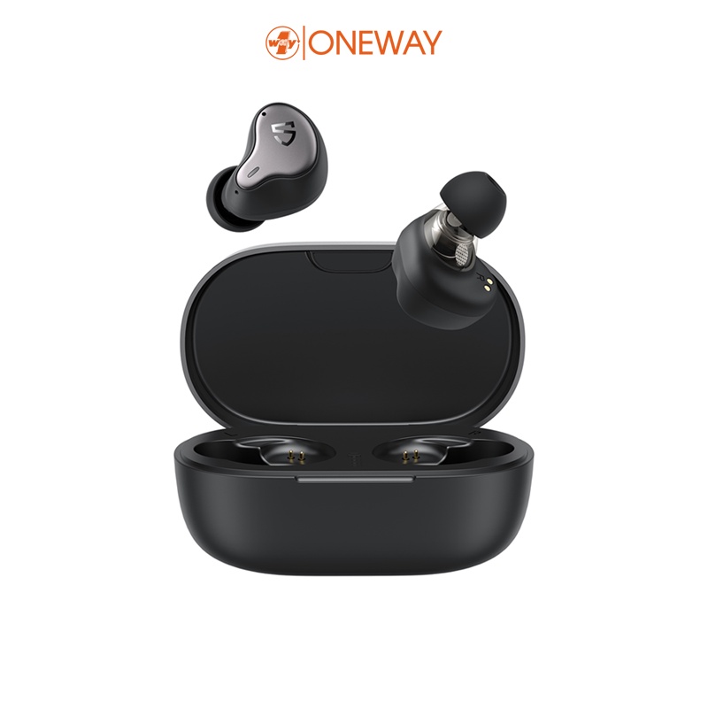 Tai Nghe Bluetooth Earbuds SoundPeats H1 - New 100% Chính hãng