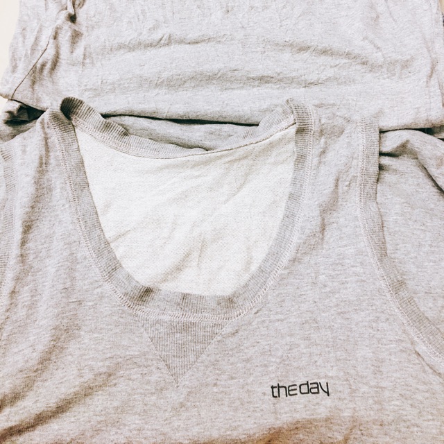 2 đầm thun cotton xuông (Bao Bao)