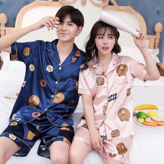 Combo 2 bộ ngủ lụa