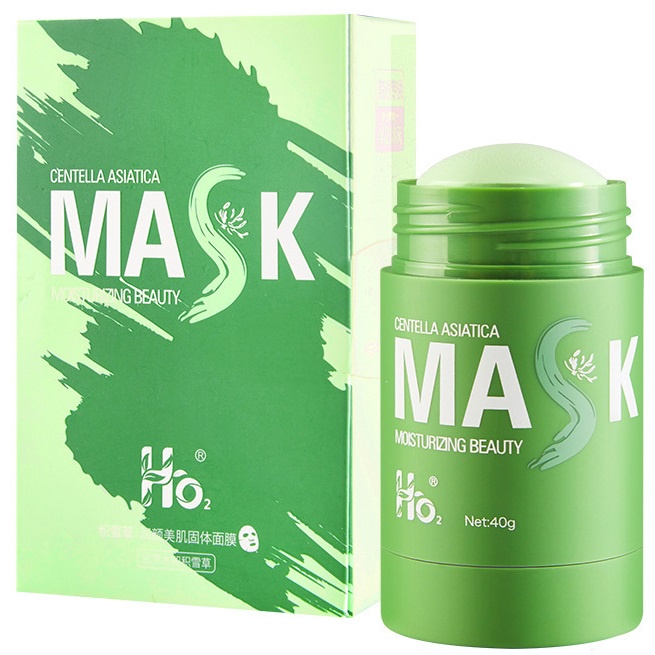 Mặt nạ H2O Centella Asiatica Mask Stick -----------------------------------ngủ môi A'Pieu Honey &amp; Milk Lip Sleeping Pack