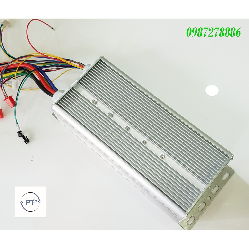 IC 48v-72v/3000w 36 ống 100A chuyên dụng xe 3 bánh 4 bánh xe ô tô điện