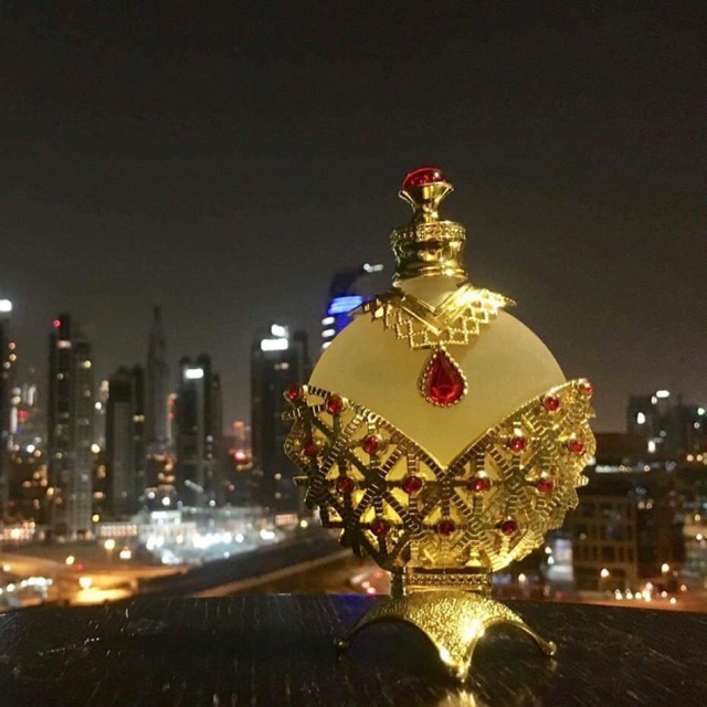Tinh dầu dubai( thuỳ dương)