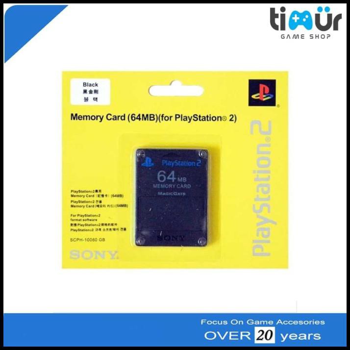 Thẻ Nhớ Mc Ps2 64mb Gag096 | BigBuy360 - bigbuy360.vn