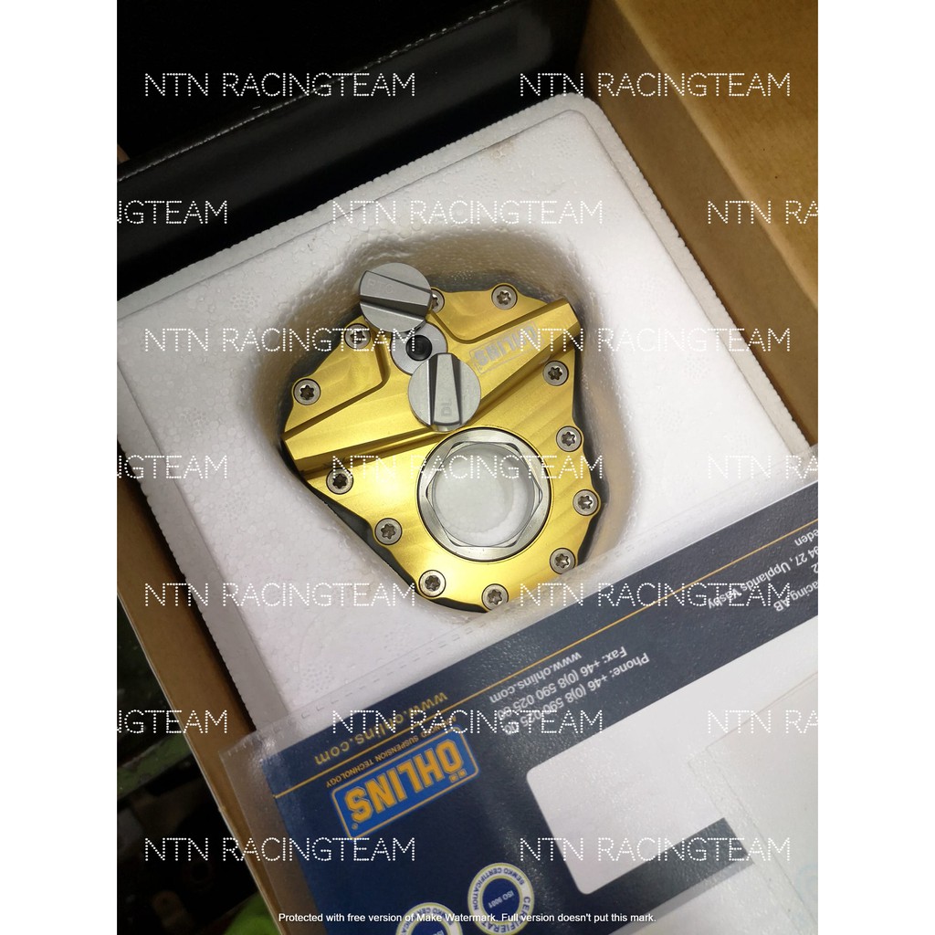 Trợ lực trung tâm ohlins ttx