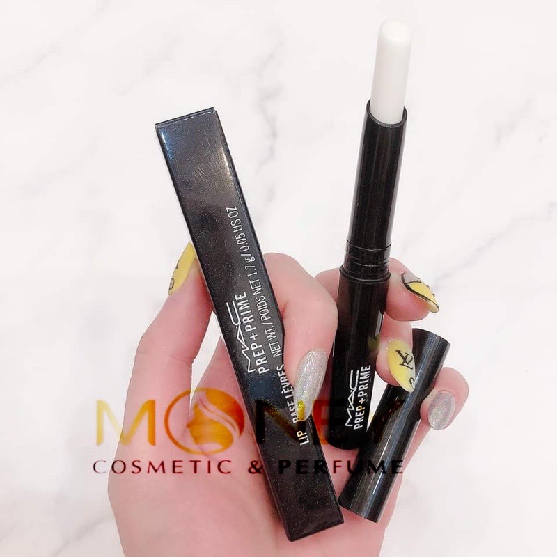 CÓ SẲN (Bill Mỹ) Son Lót Và Dưỡng Môi MAC Prep + Prime Lip