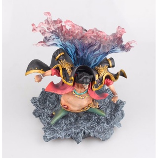 Mô hình Râu Đen POP Skill - Mô hình One Piece