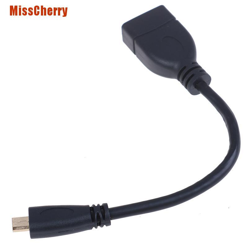 Cáp Chuyển Đổi Micro Hdmi Sang Hdmi Cho Hdtv Type D