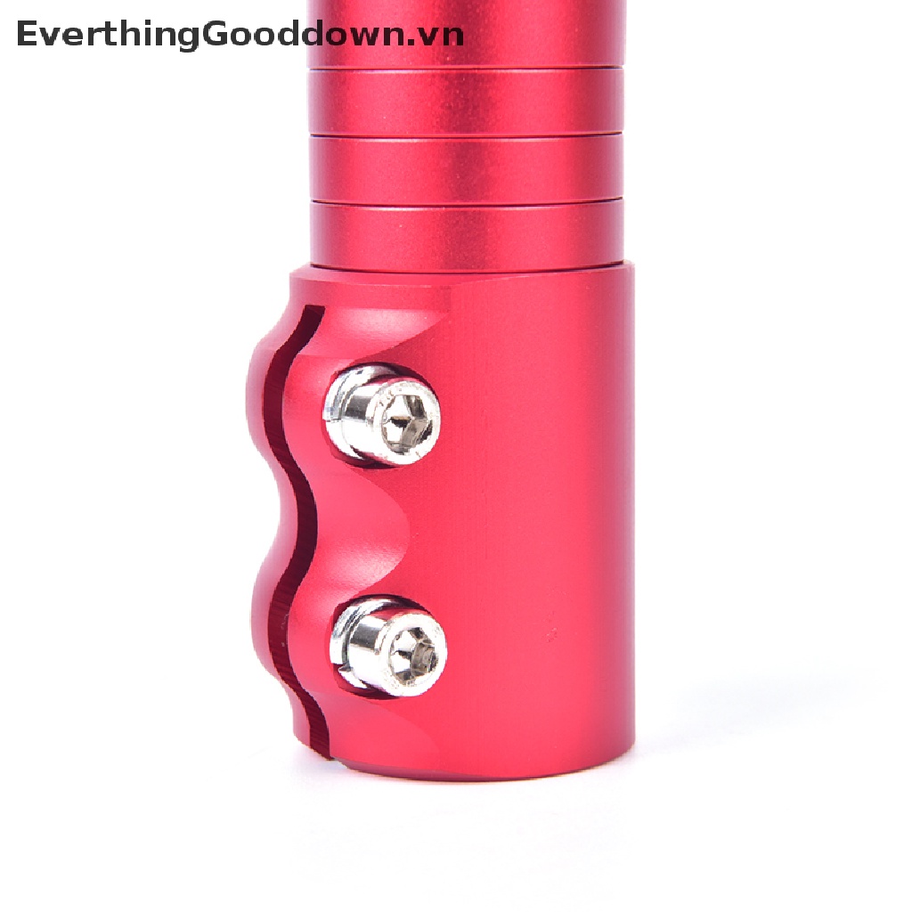 Everthinggooddown Phuộc Xe Đạp Mở Rộng Bằng Nhôm Sang Trọng