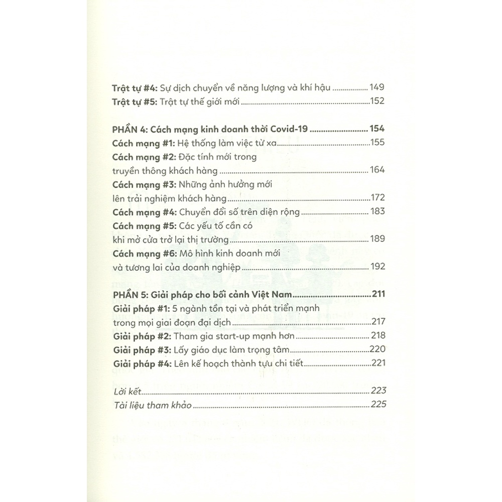 Sách - Sinh Tồn Cùng Covid-19