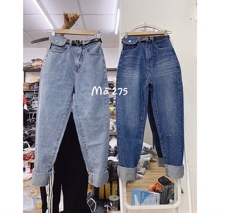 Quần Baggy Jean