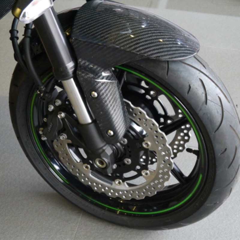 Dè trước Carbon Z1000 Z800 2014 đến 2020