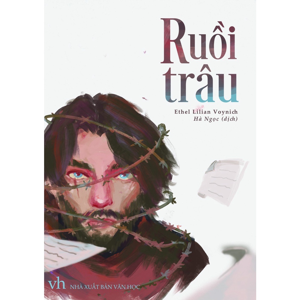 Sách - Ruồi trâu - ML-VHTG-120k-8936067599428