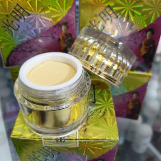 Kem komyo nám - tàn nhang - đồi mồi.