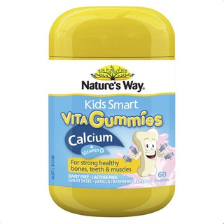 Kẹo Vitamin VitaGummies Calcium+VitaminD