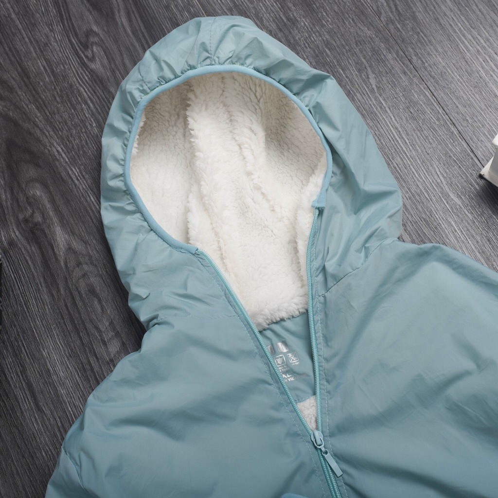 [SIÊU RẺ] ÁO KHOÁC LÔNG CỪU NỮ HÀNG CAO CẤP