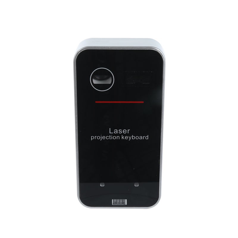 ♈Bàn phím chiếu laser Bàn phím laser ảo Điện thoại di động Bluetooth không dây cầm tay cảm ứng bàn phím hồng ngoại vô hì